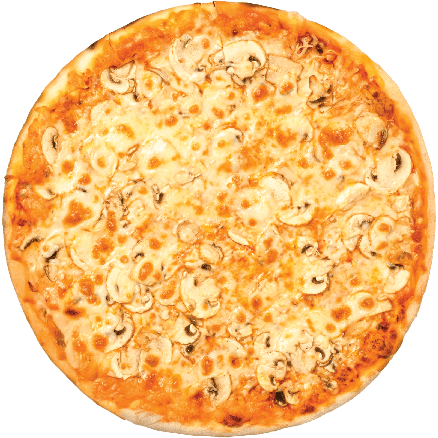 Mantarlım Pizza
