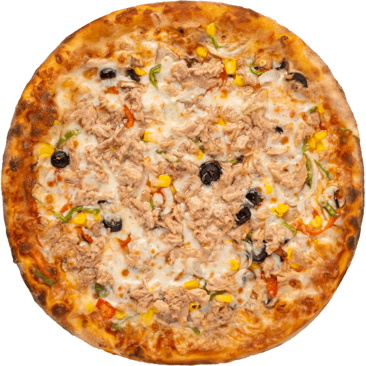 Ton Balıklım Pizza