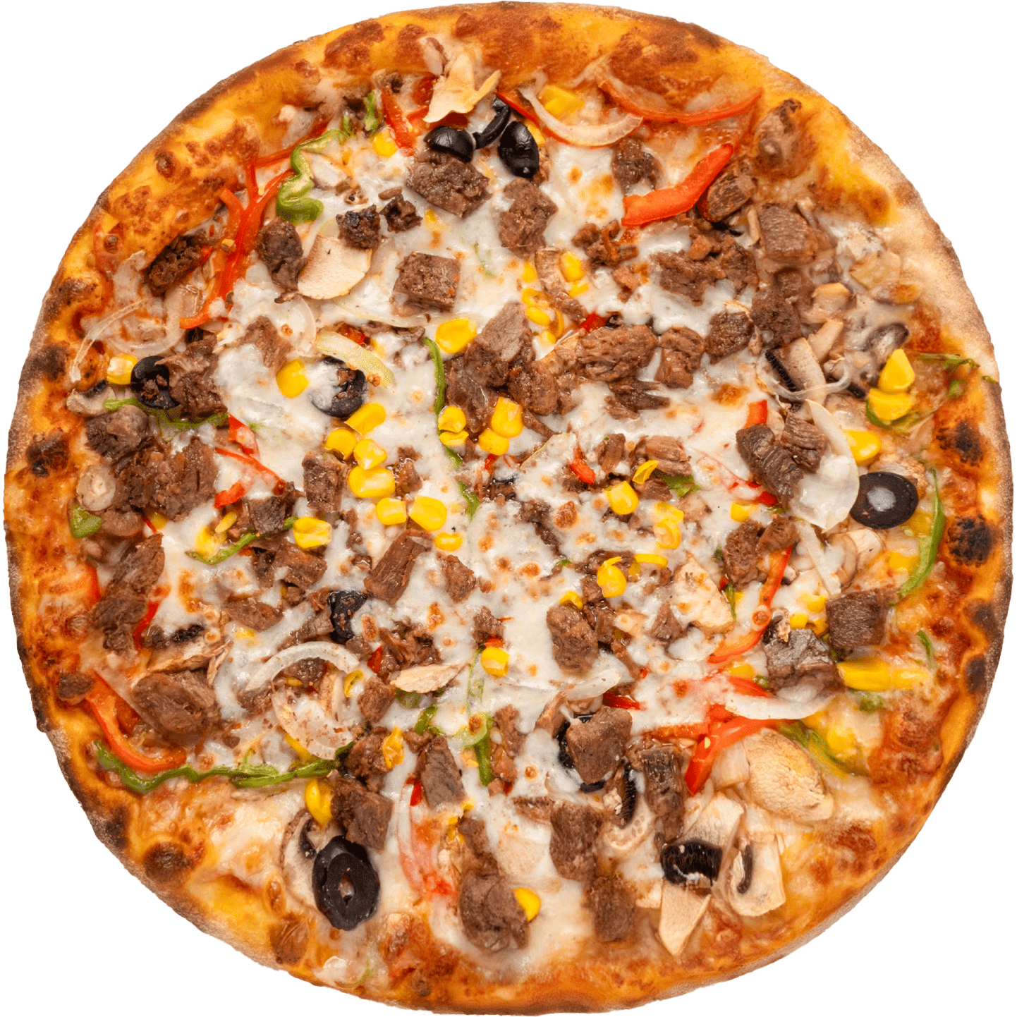 Kavurmalım Pizza