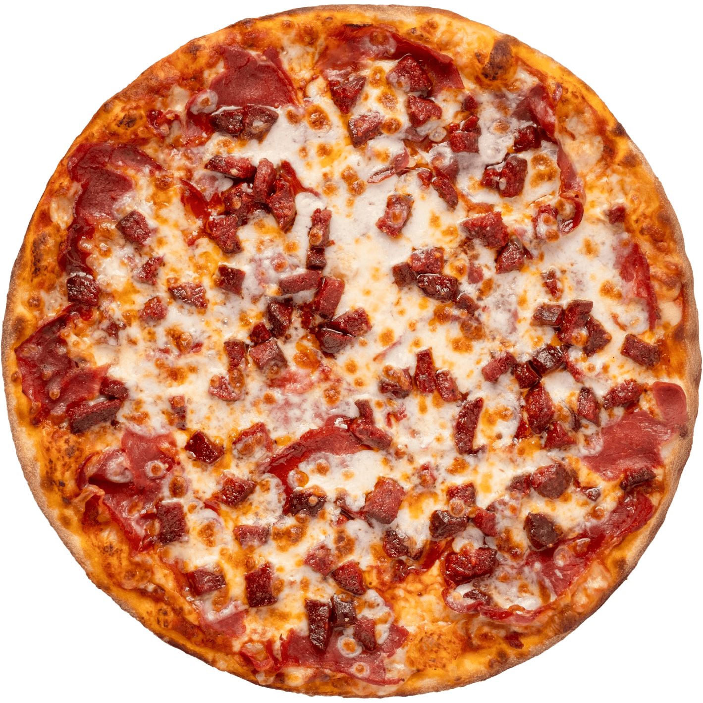 Pastırmalım Pizza