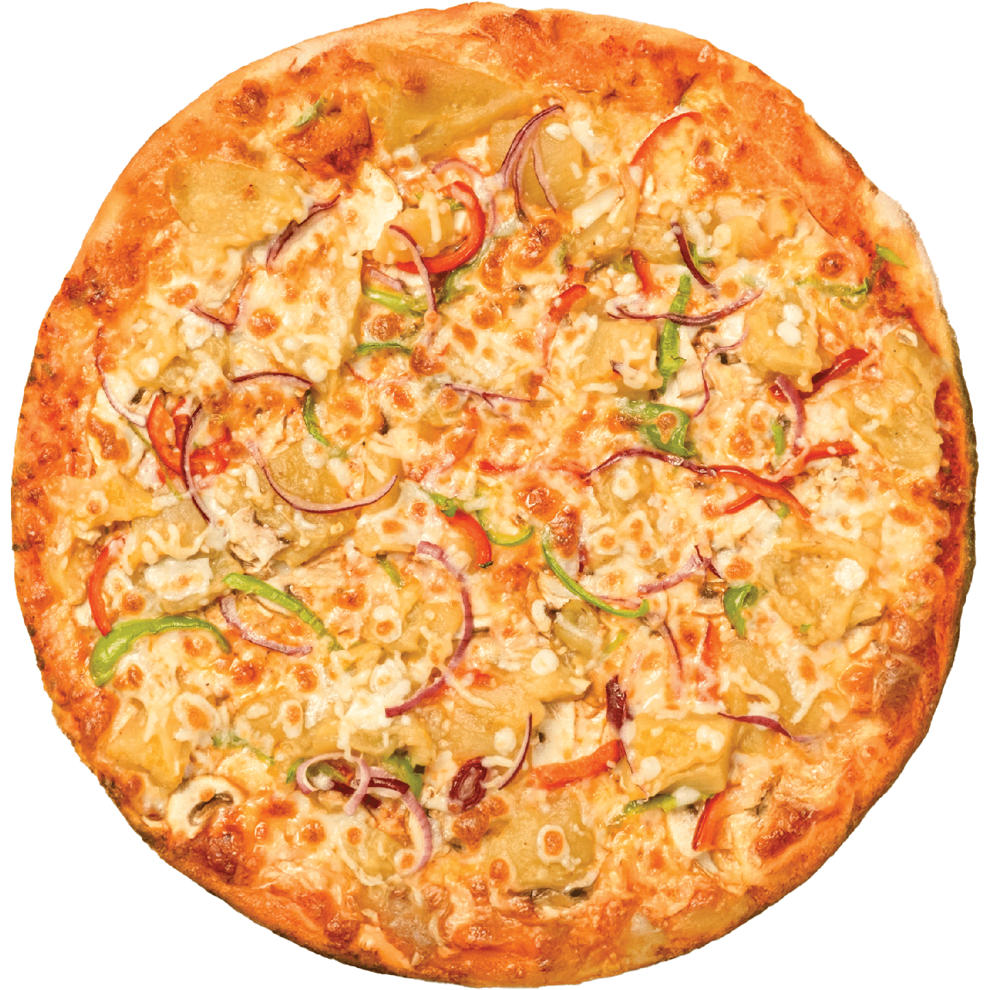 Patlıcanlım Pizza